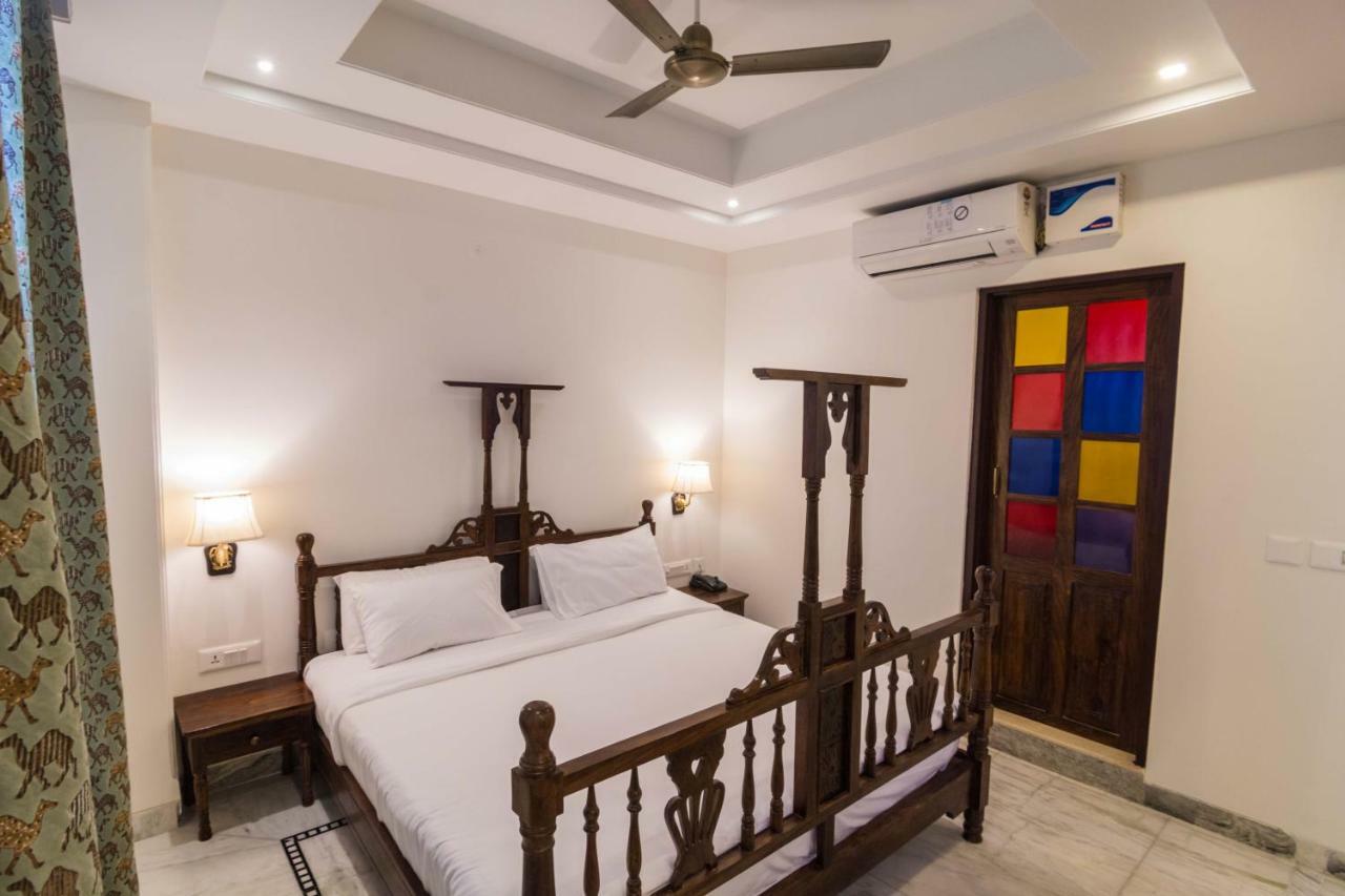 Hotel Pandya Niwas 3*