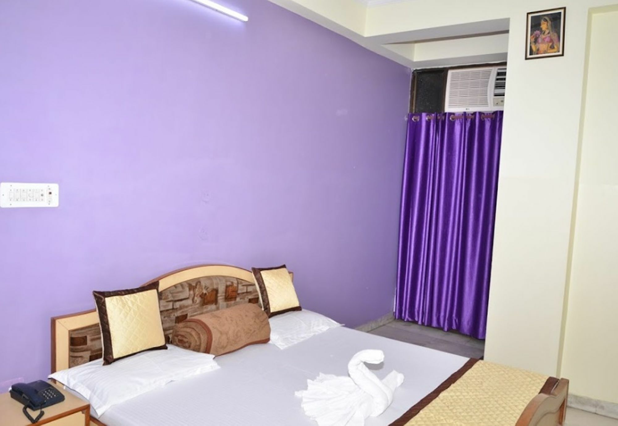 Hotel Padmini Palace