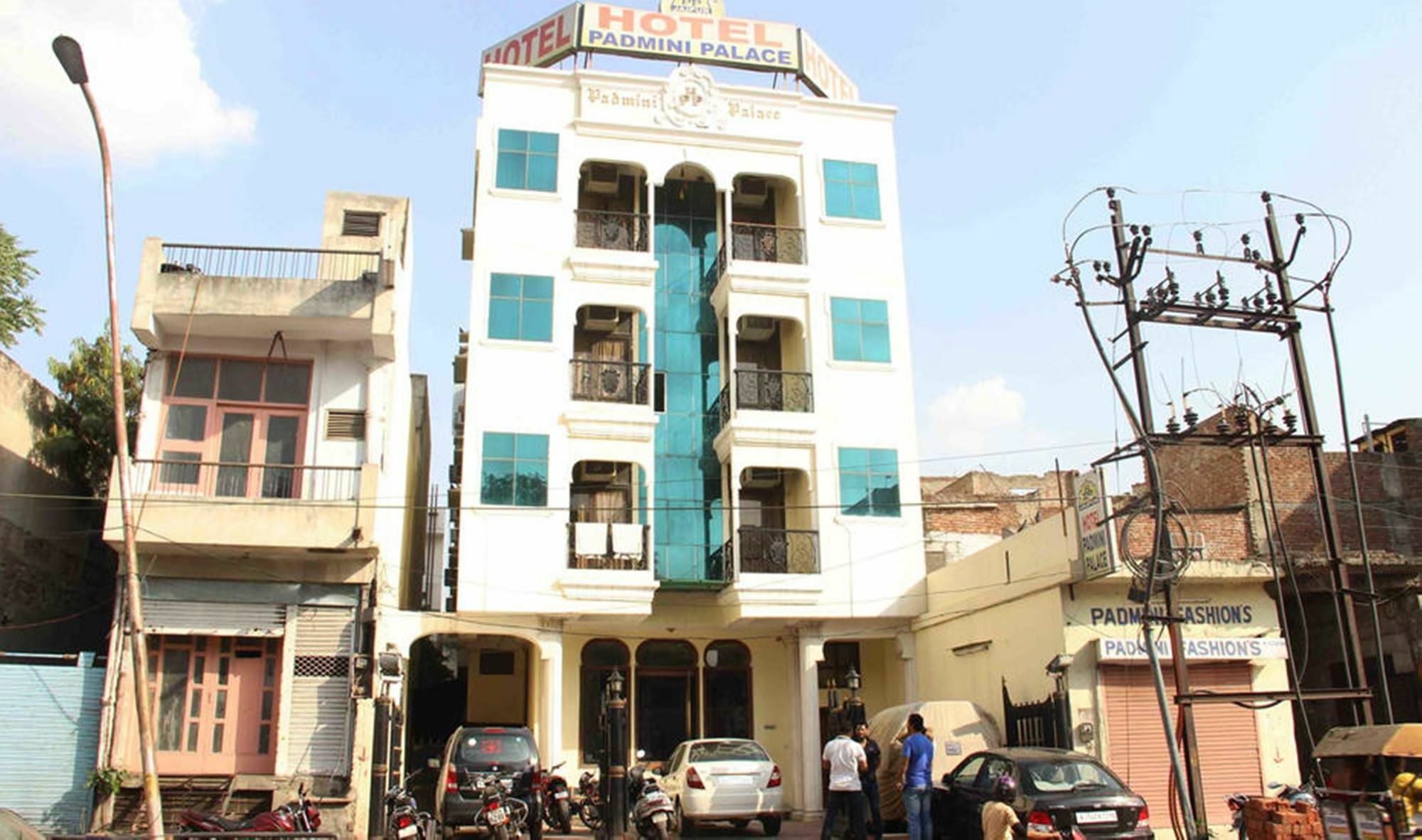 Padmini Palace Hotel
