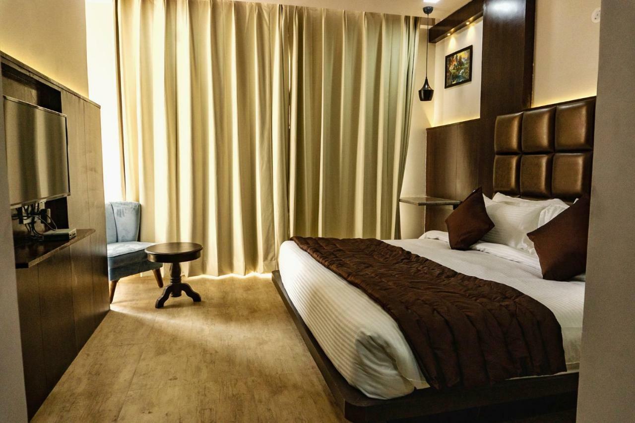 The Raas Mahal Hotel 3*