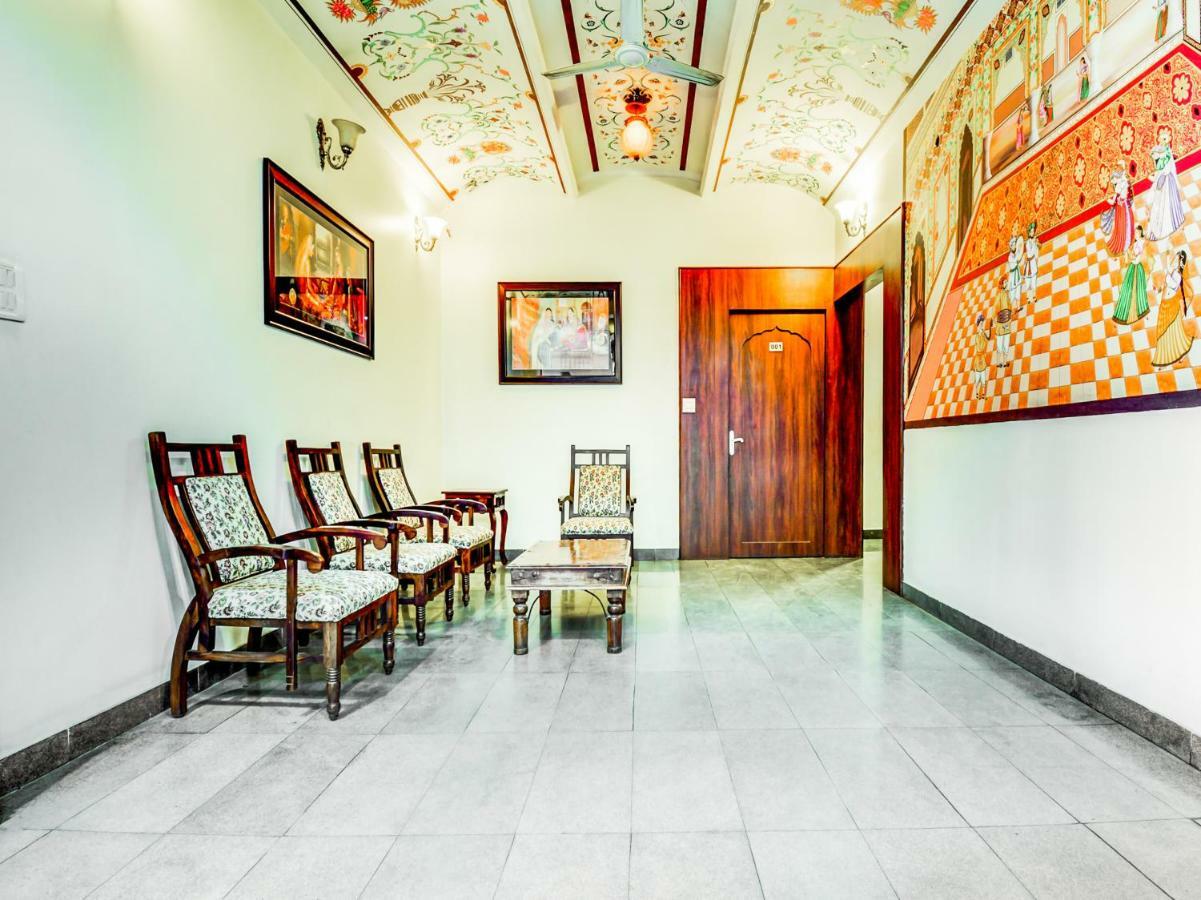 Oyo 22400 Lichana Haveli 3* Jaipur