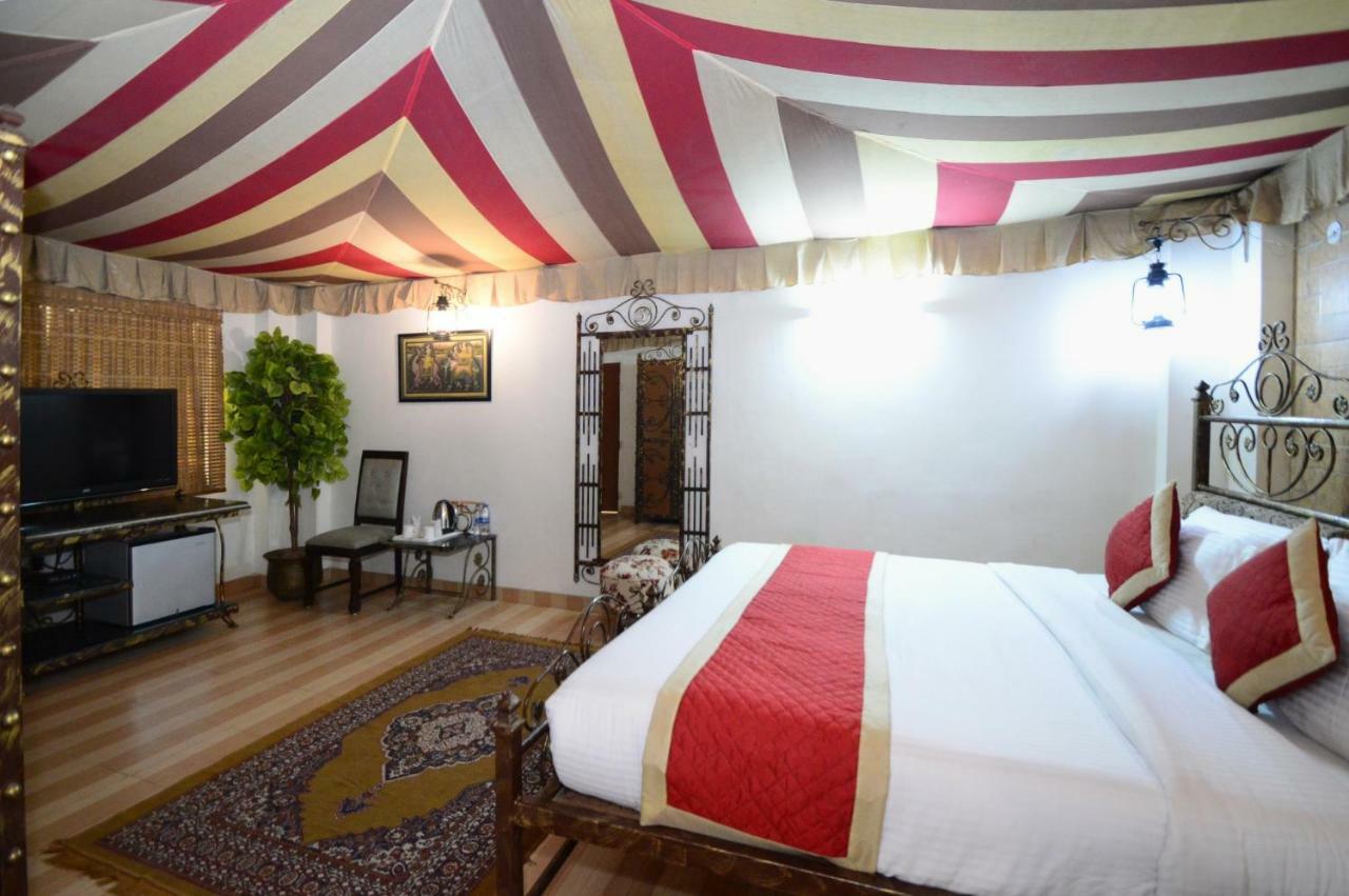 Resort Resort Heritage Village Jaipur