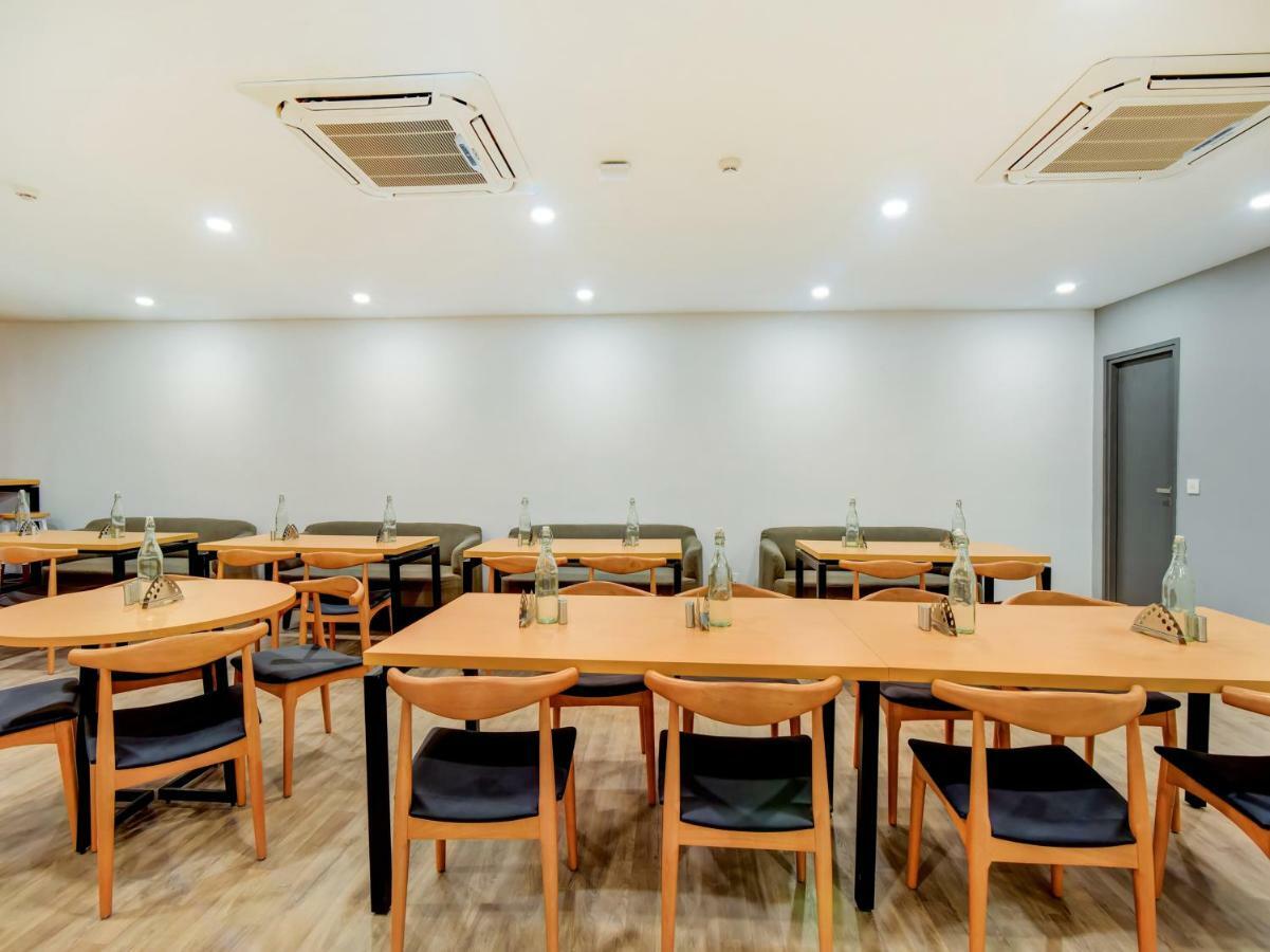 Oyo Townhouse 206 Military Containment 3* Jaipur