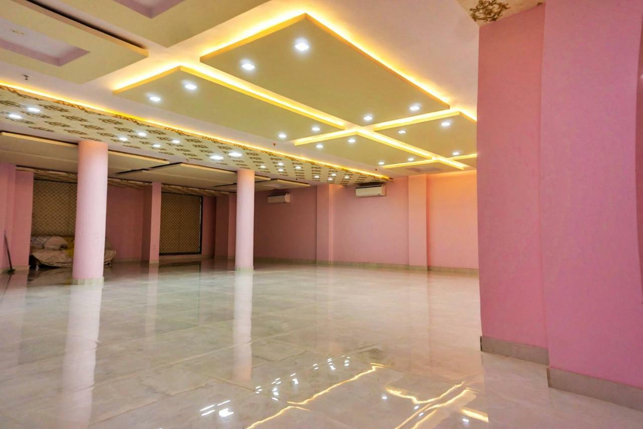 The Raas Mahal Hotel