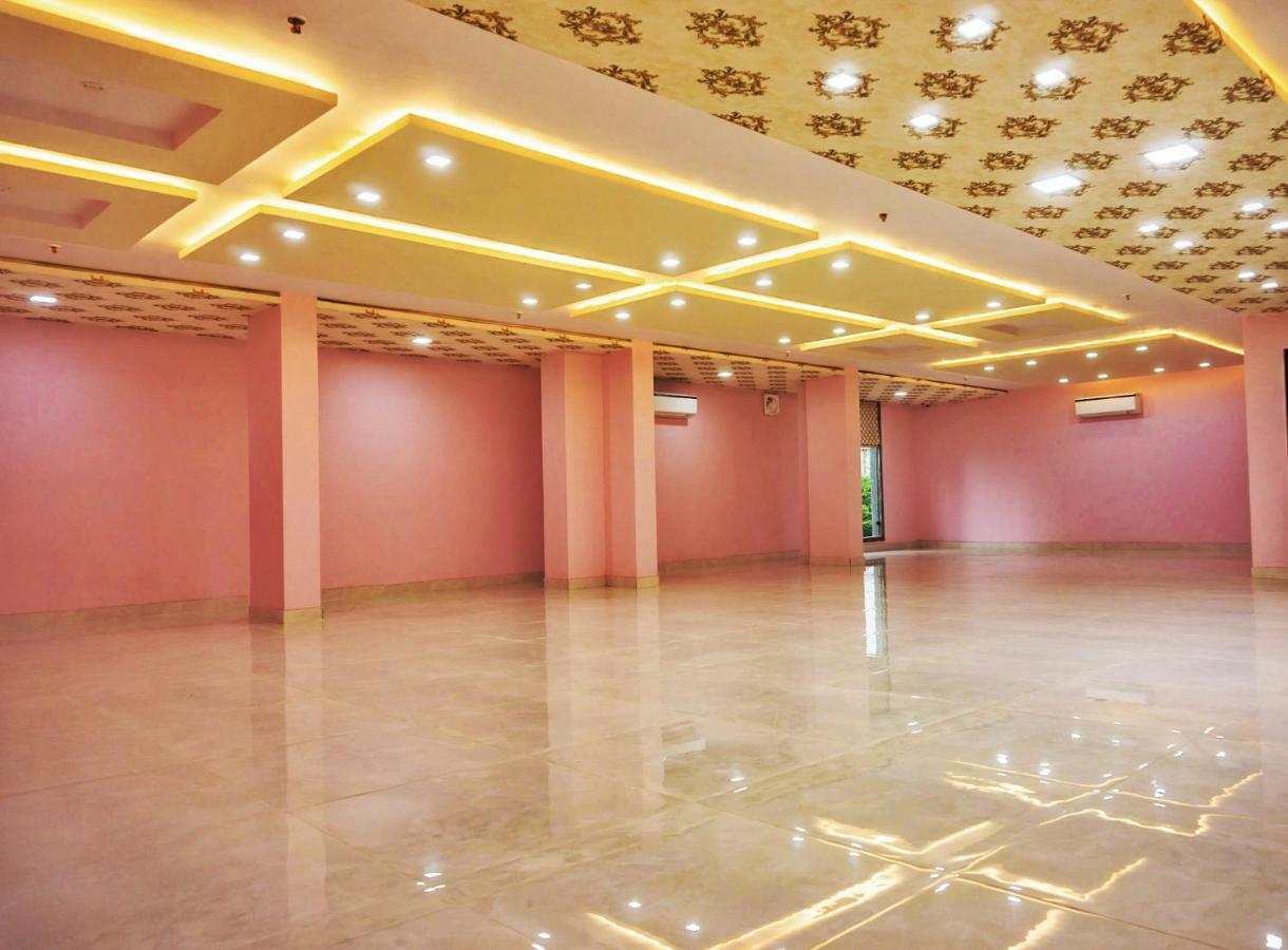 The Raas Mahal Hotel