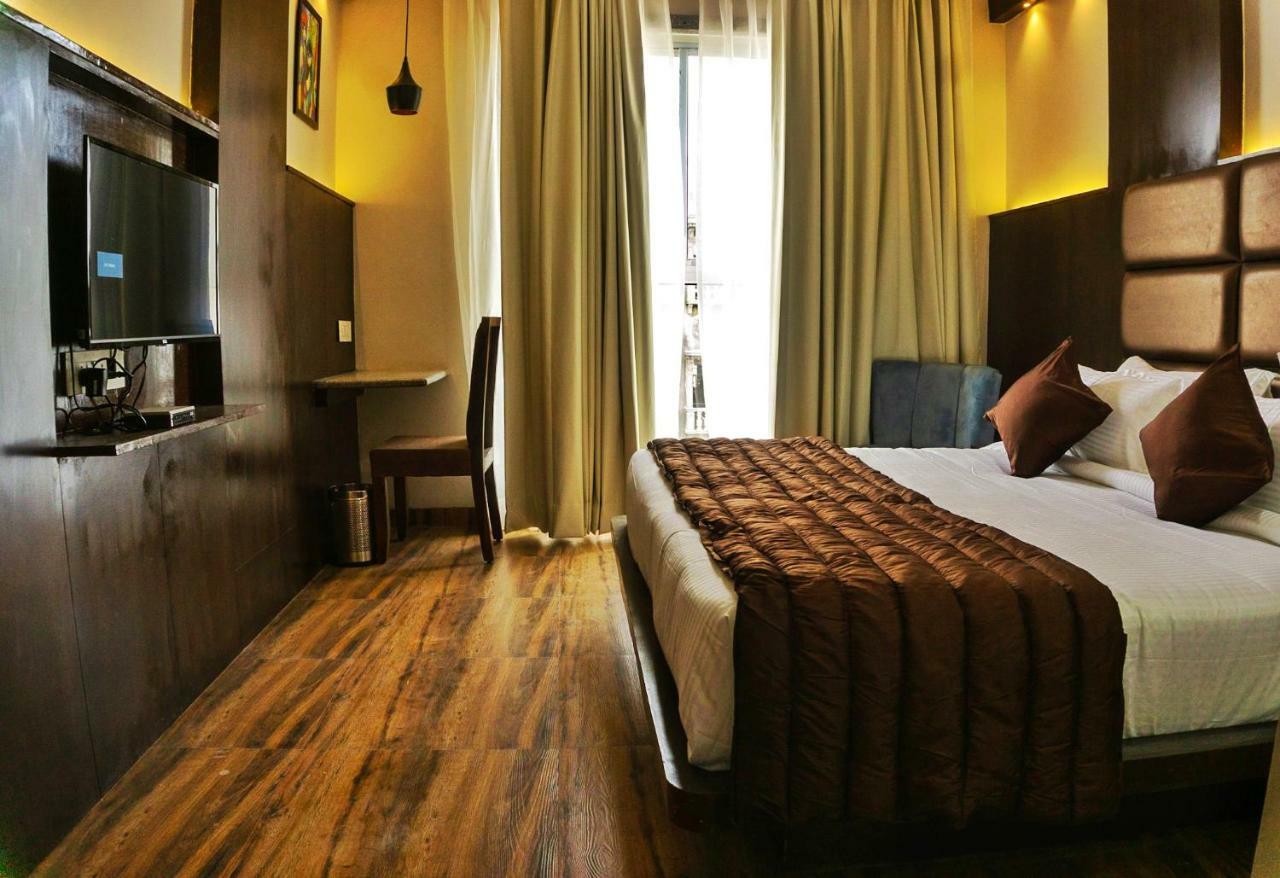 The Raas Mahal Hotel 3*