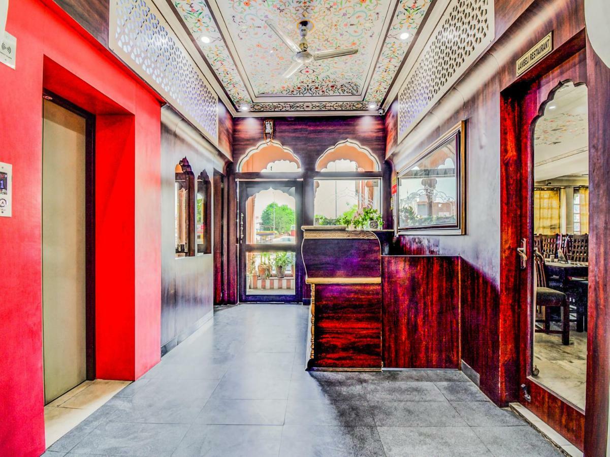 Oyo 22400 Lichana Haveli 3* Jaipur