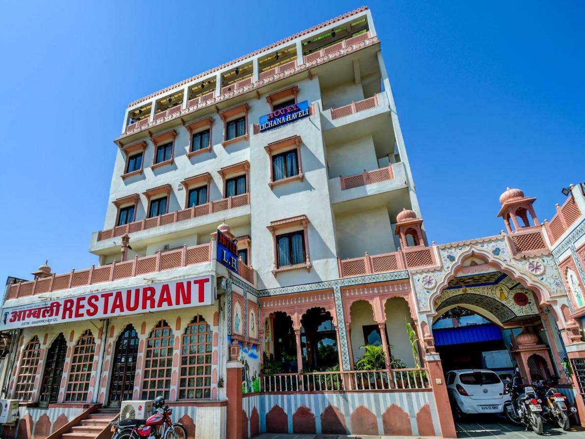 Oyo 22400 Lichana Haveli Guest house 3*