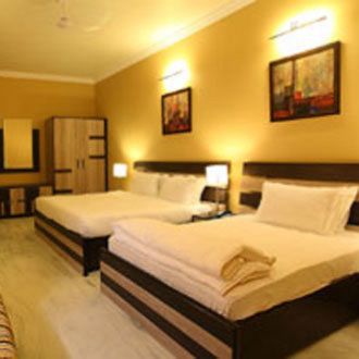 Hotel Treebo Maharaja Residency Family Jaipur
