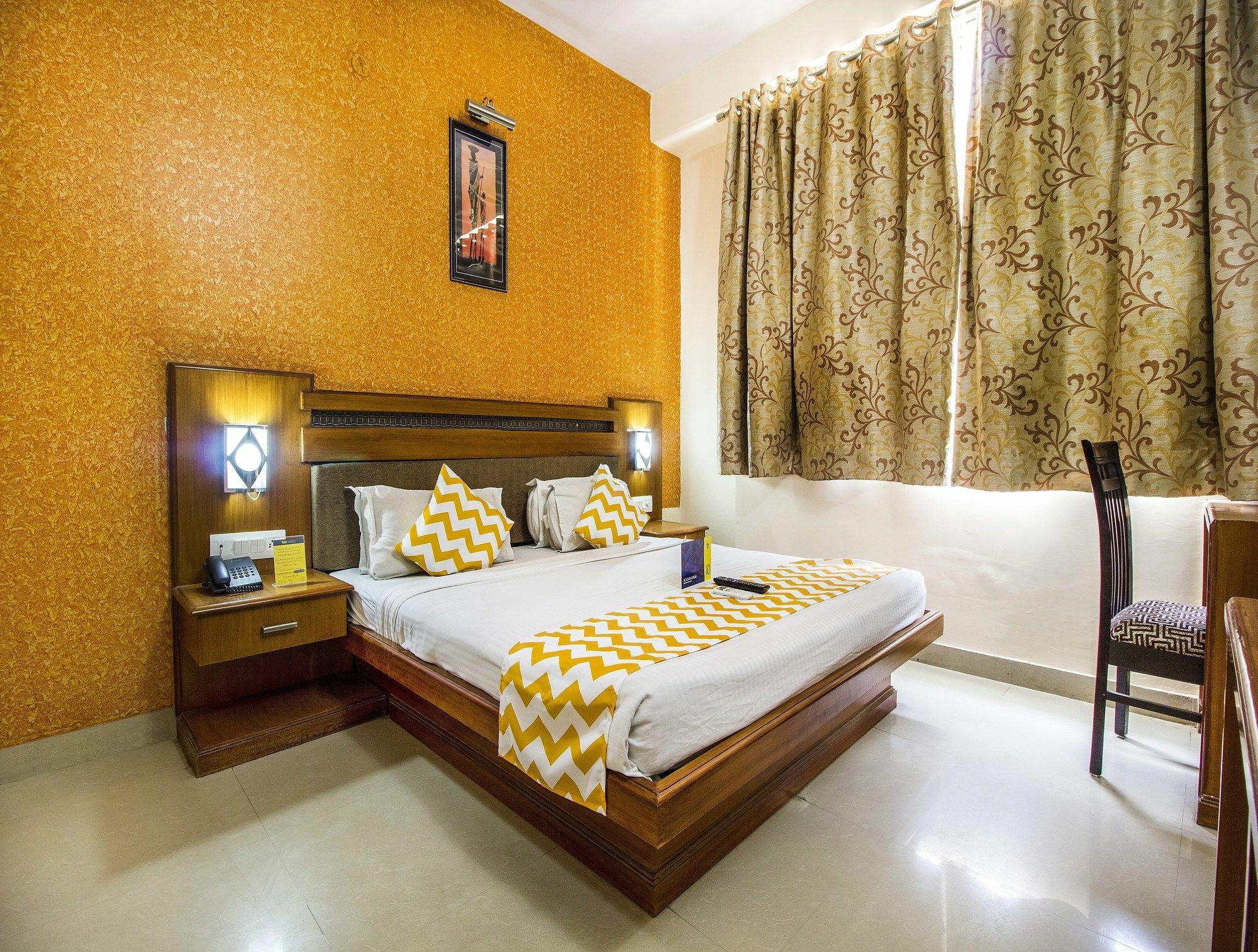 Fabhotel Royal Residency Airport Hotel