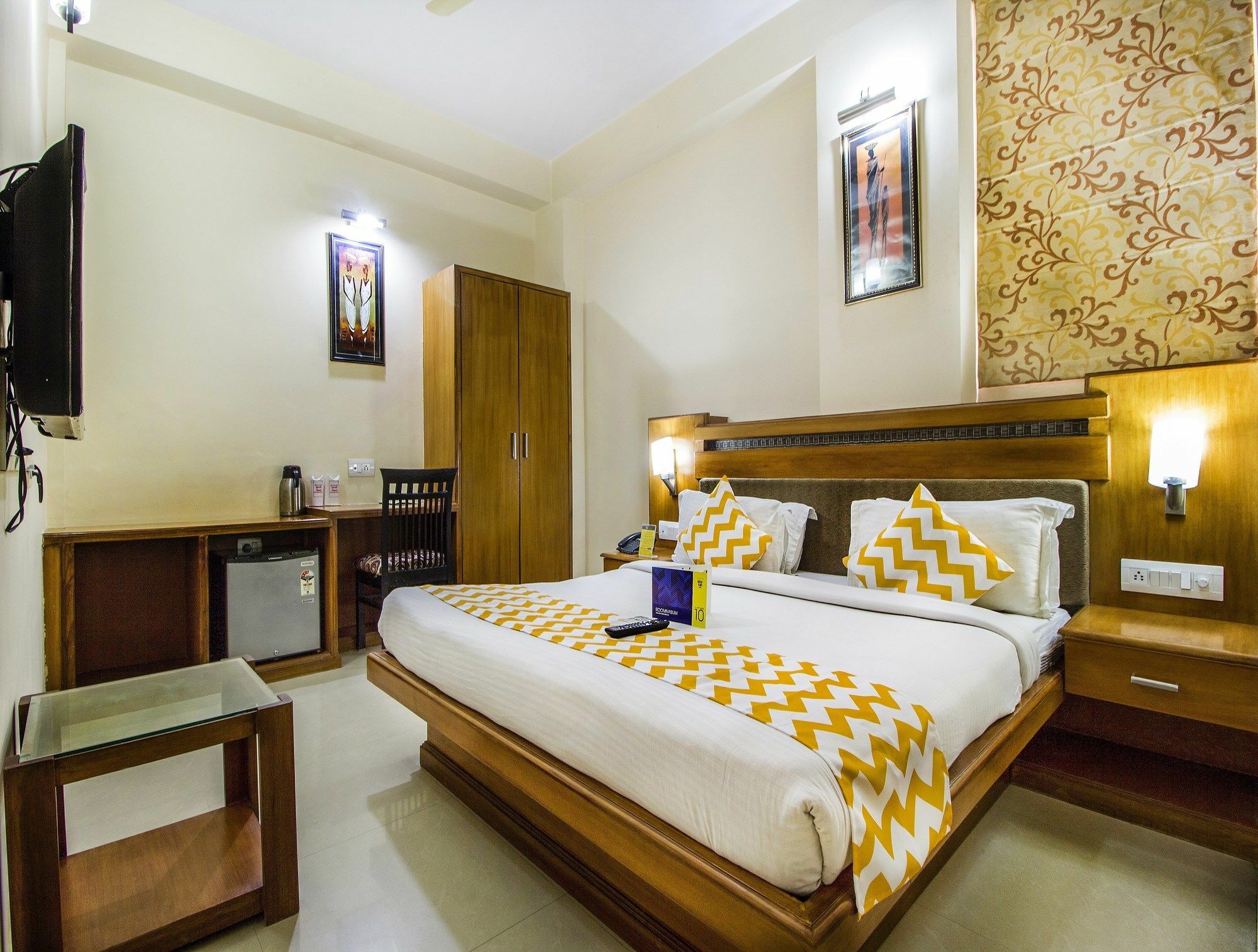 Fabhotel Royal Residency Airport 3* Jaipur