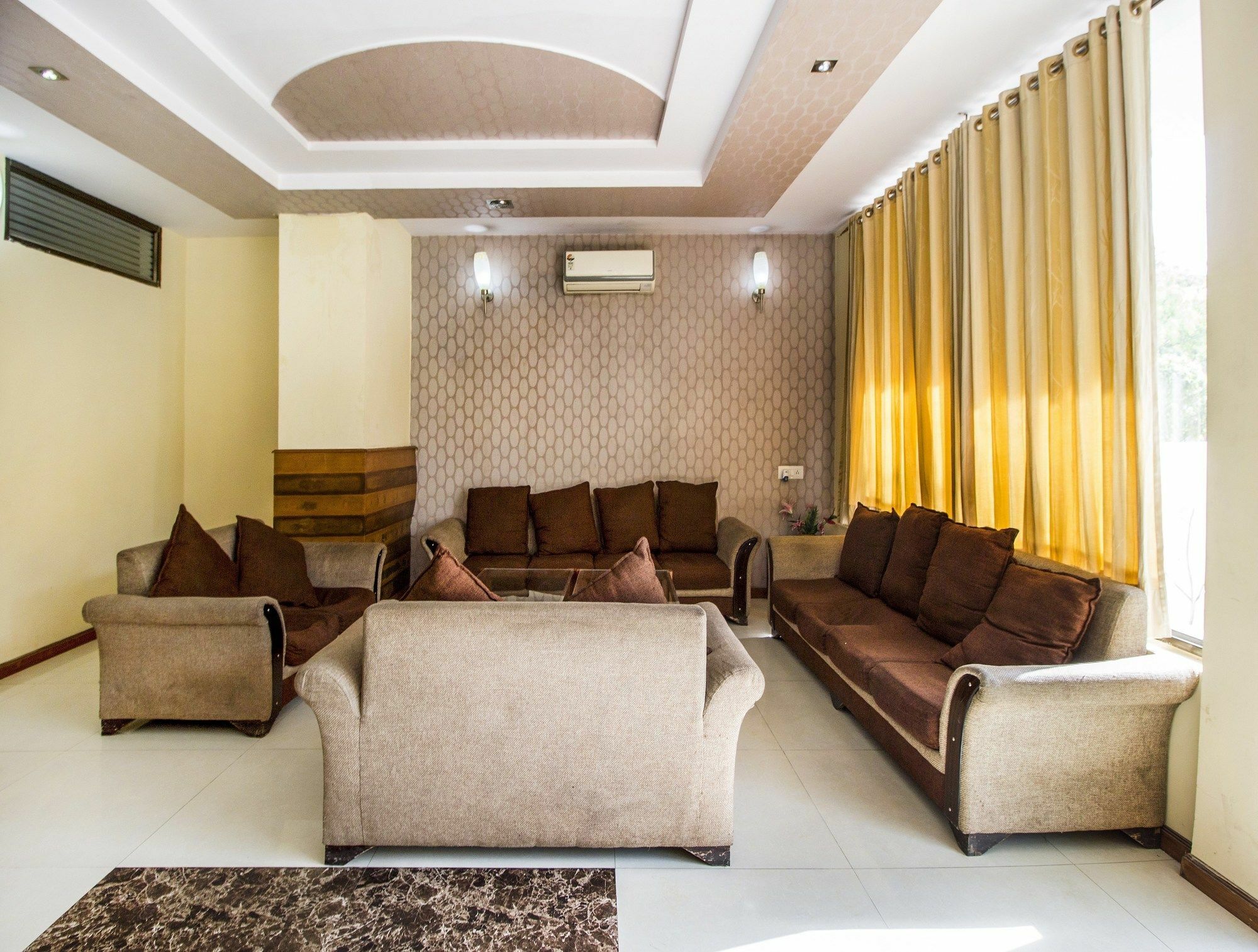 Fabhotel Royal Residency Airport Hotel 3*