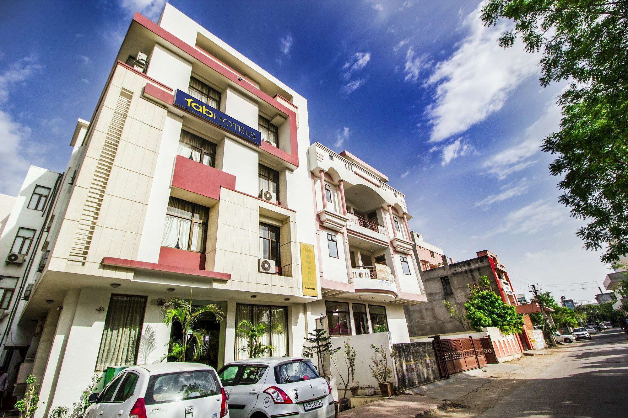 Fabhotel Royal Residency Airport Hotel Jaipur