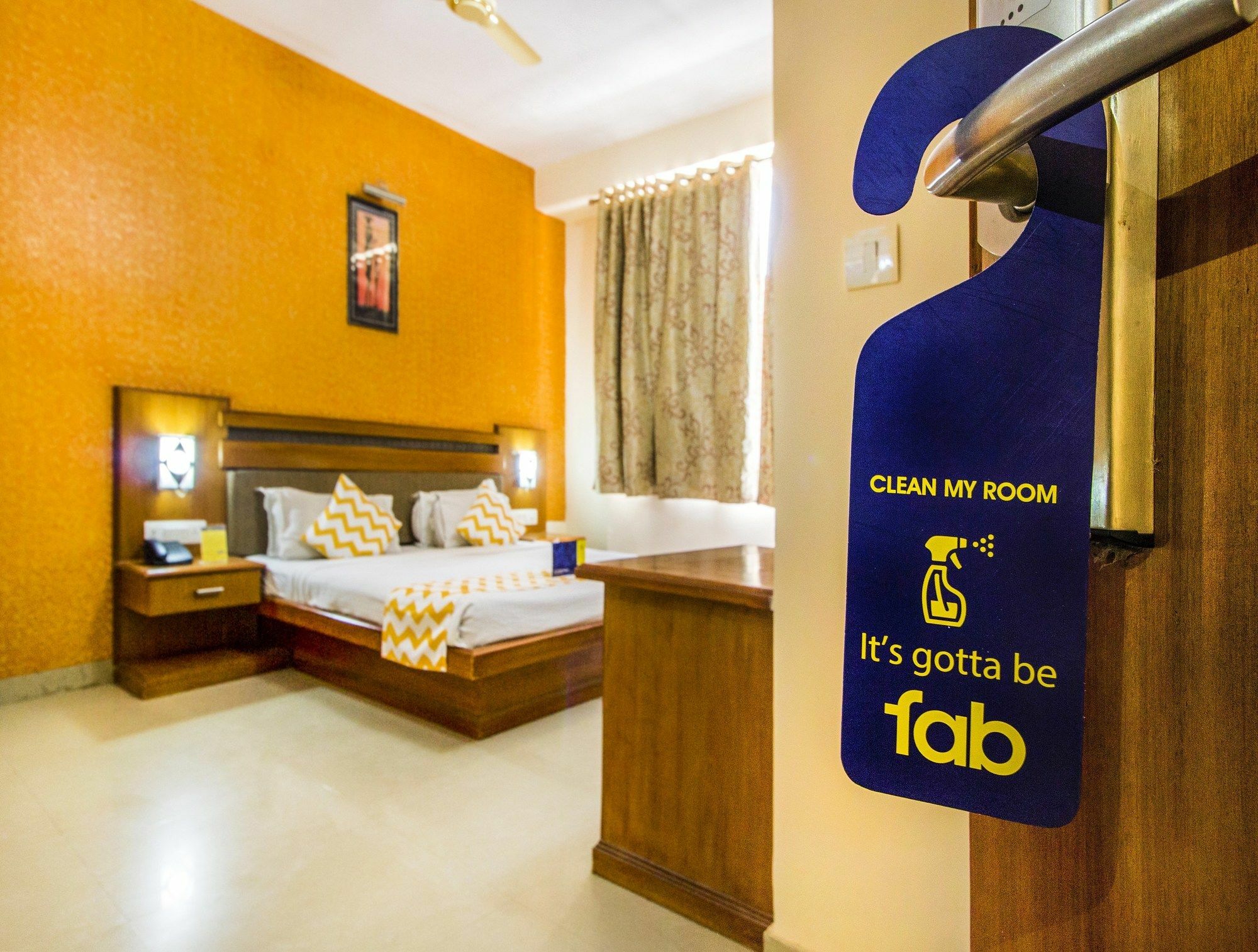 Hotel Fabhotel Royal Residency Airport Jaipur