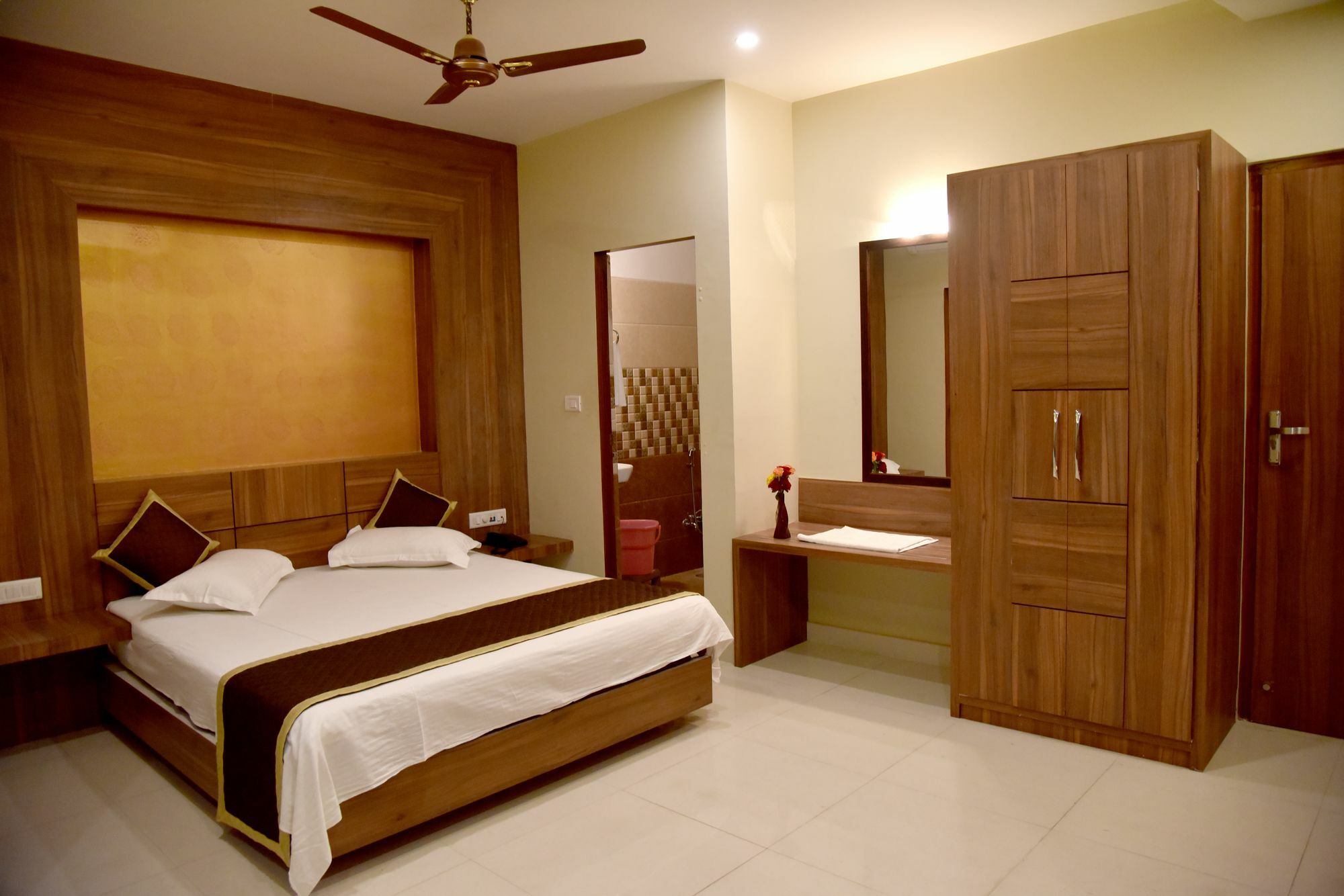 Hotel Triveni Residency