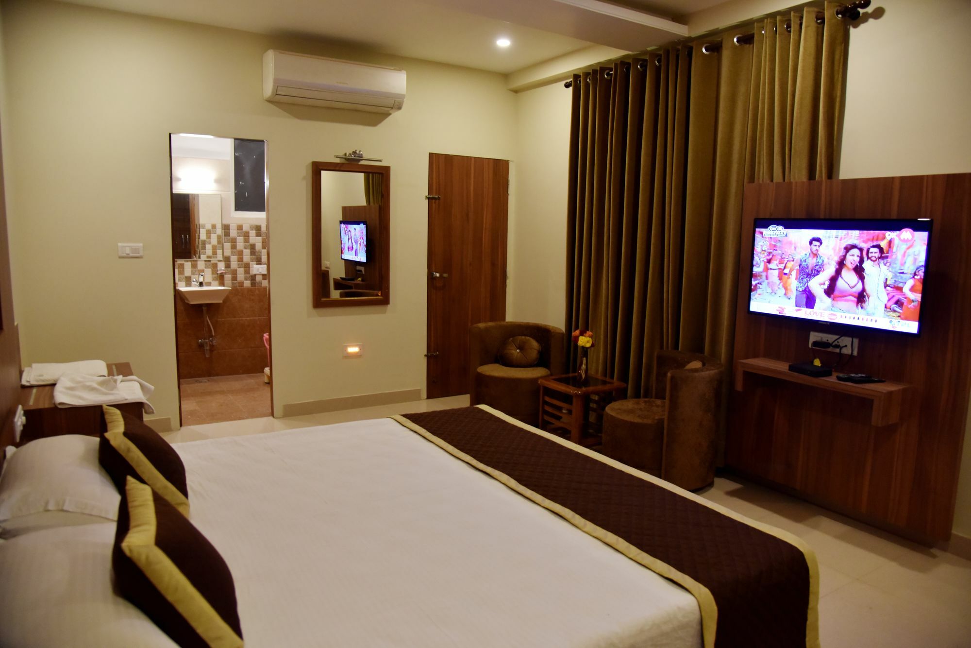 Hotel Triveni Residency