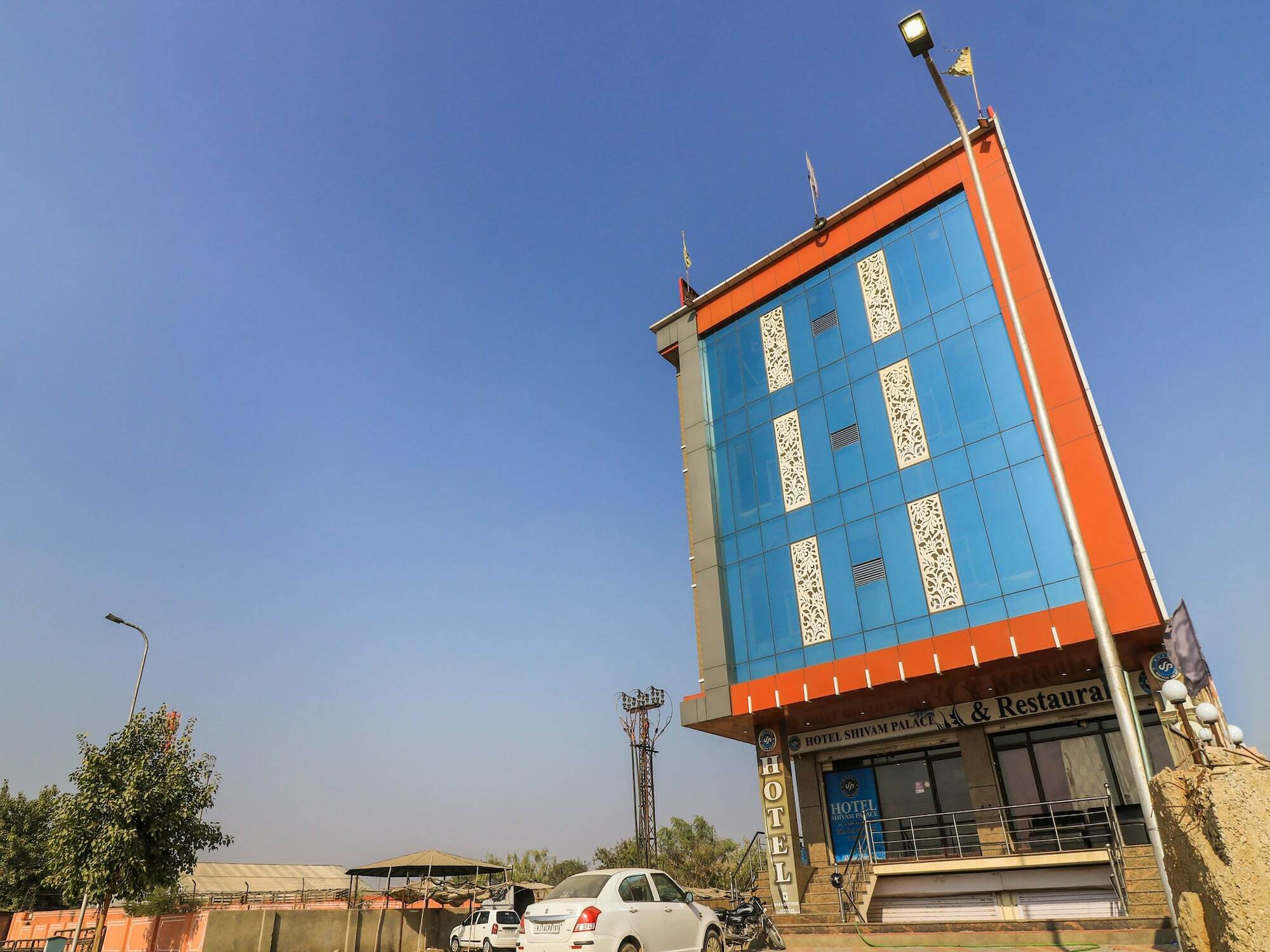Hotel O Shivam Palace