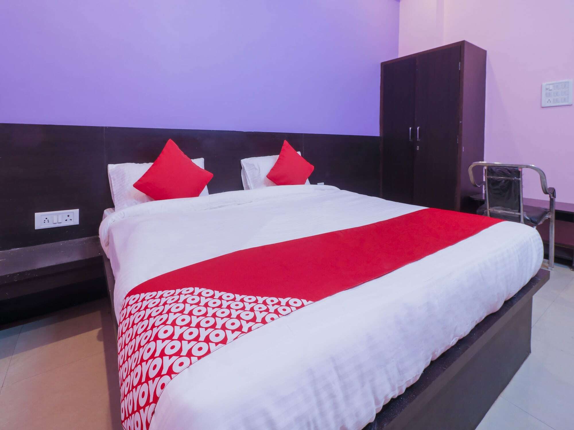 Hotel O Shivam Palace