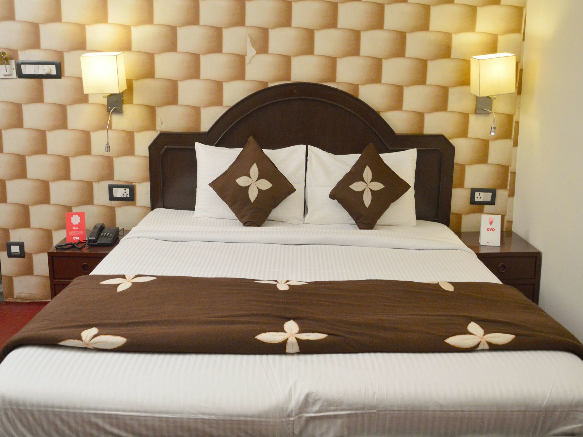 Hotel Maharani Plaza 3*