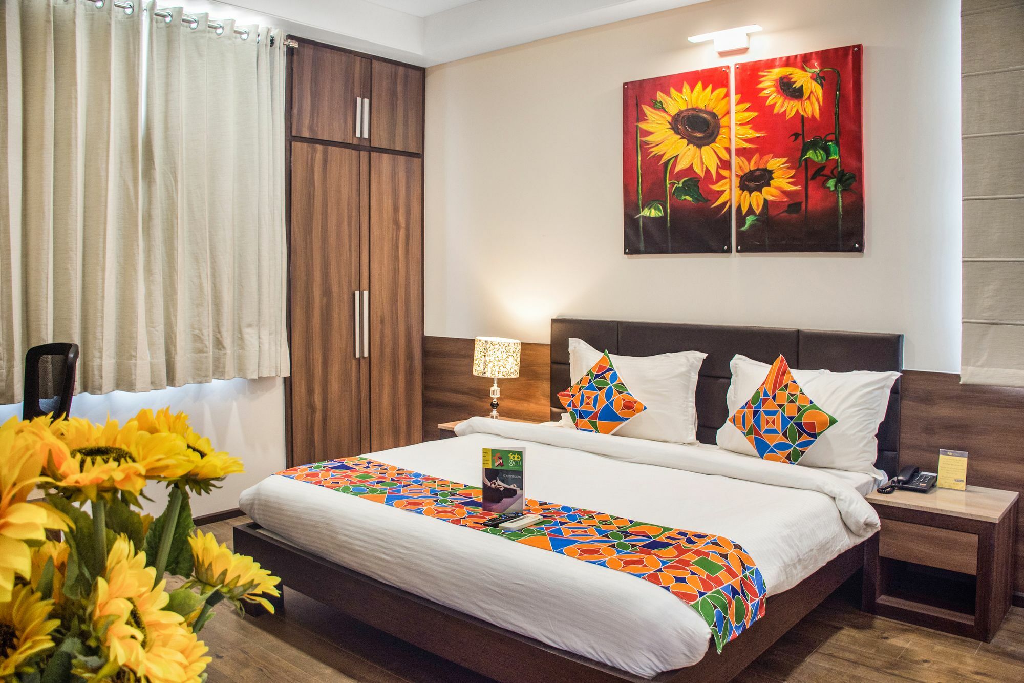 Fabhotel Fleur Airport Jaipur