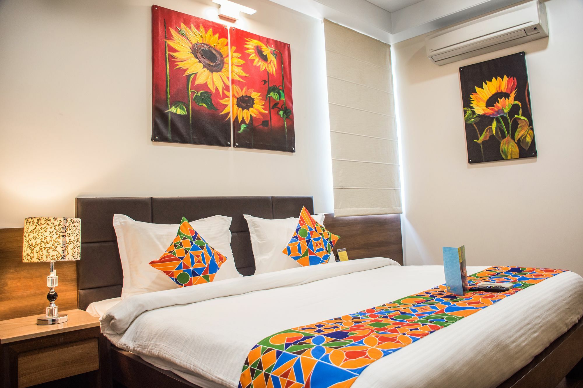 Fabhotel Fleur Airport