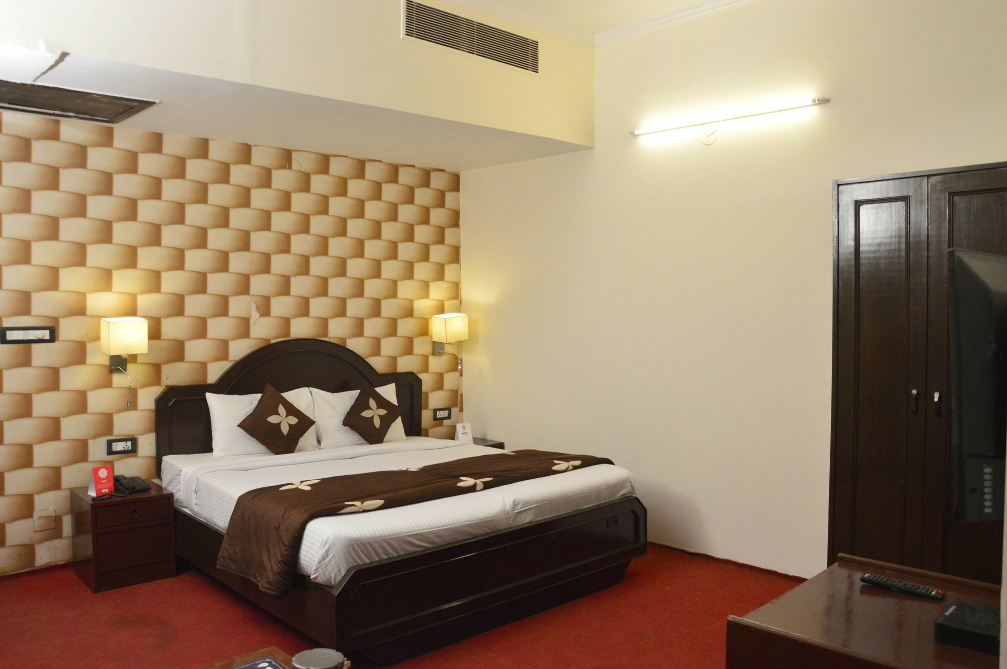 Hotel Maharani Plaza Jaipur