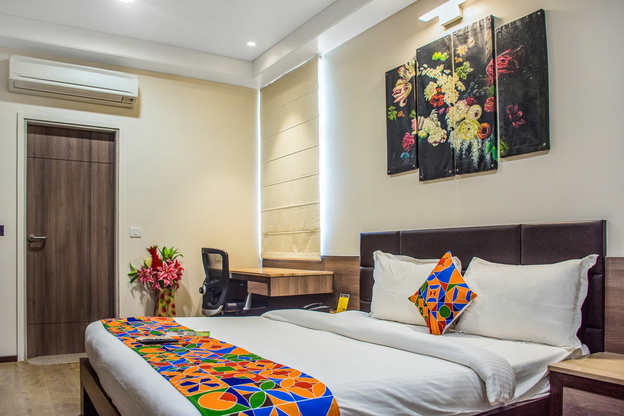 Hotel Fabhotel Fleur Airport 3*
