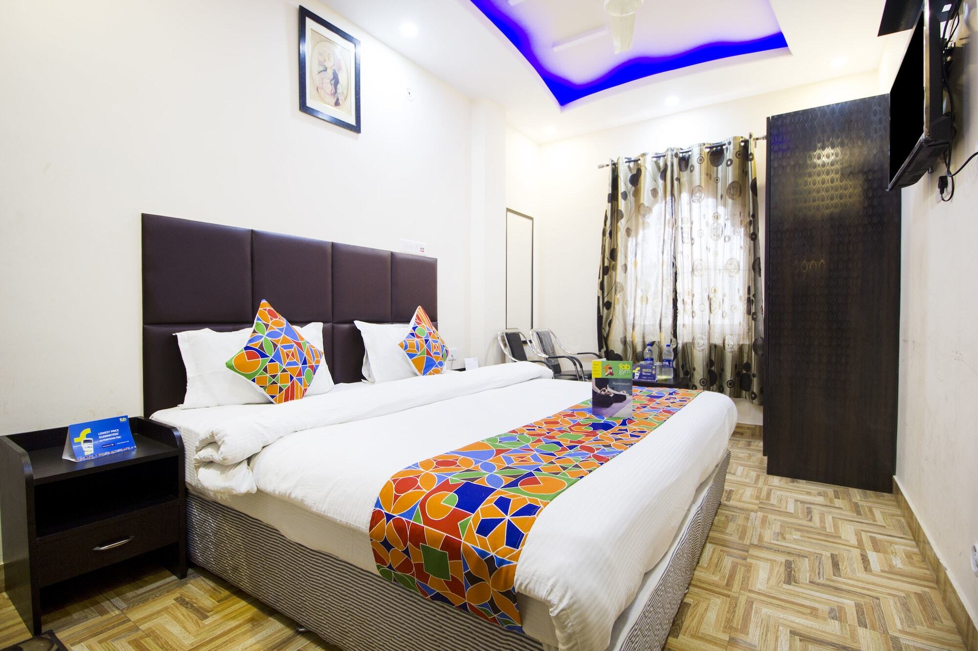 Hotel Deepak Residency Jaipur