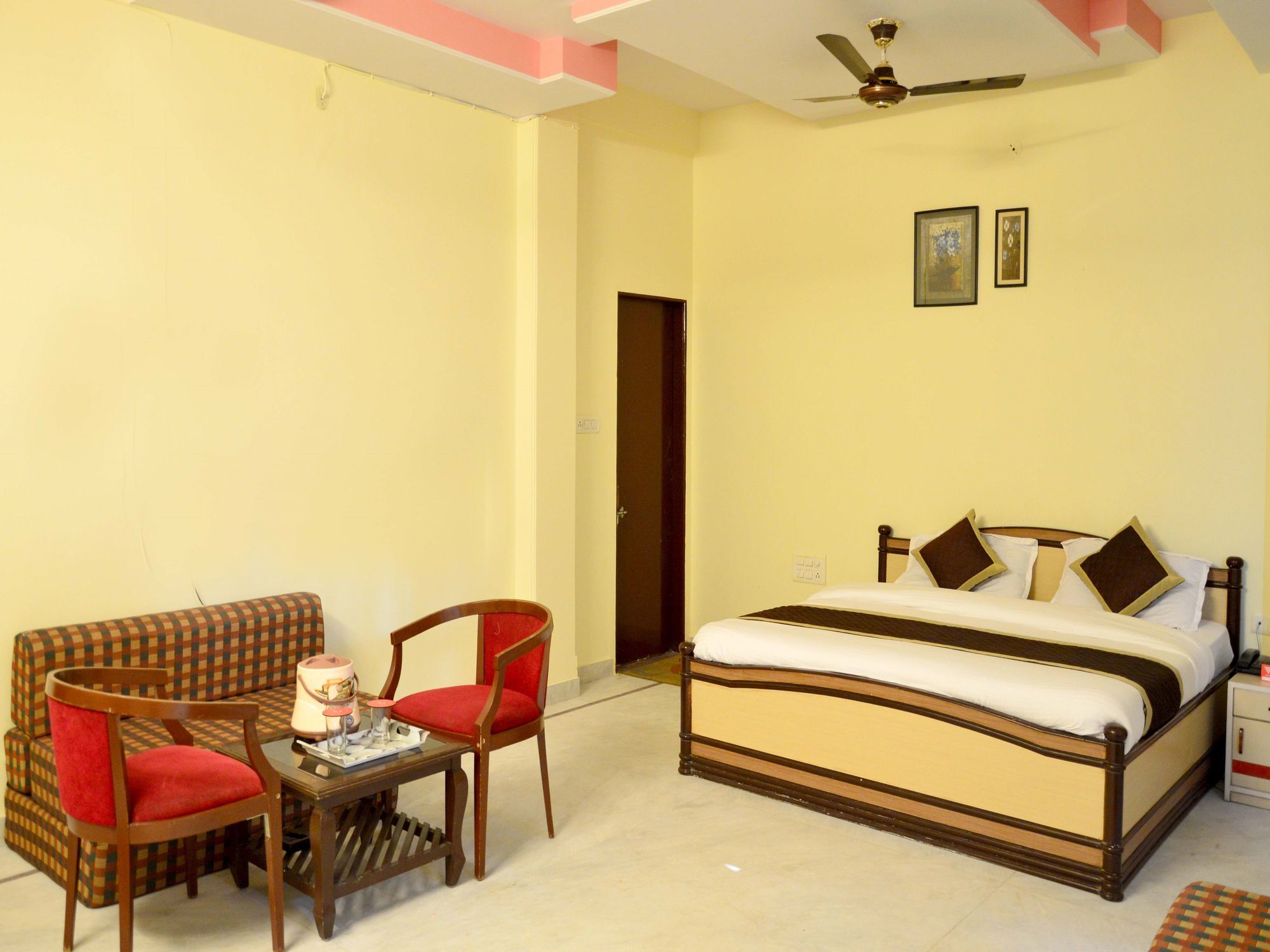 Collection O 7238 Mansarovar Palace 3* Jaipur