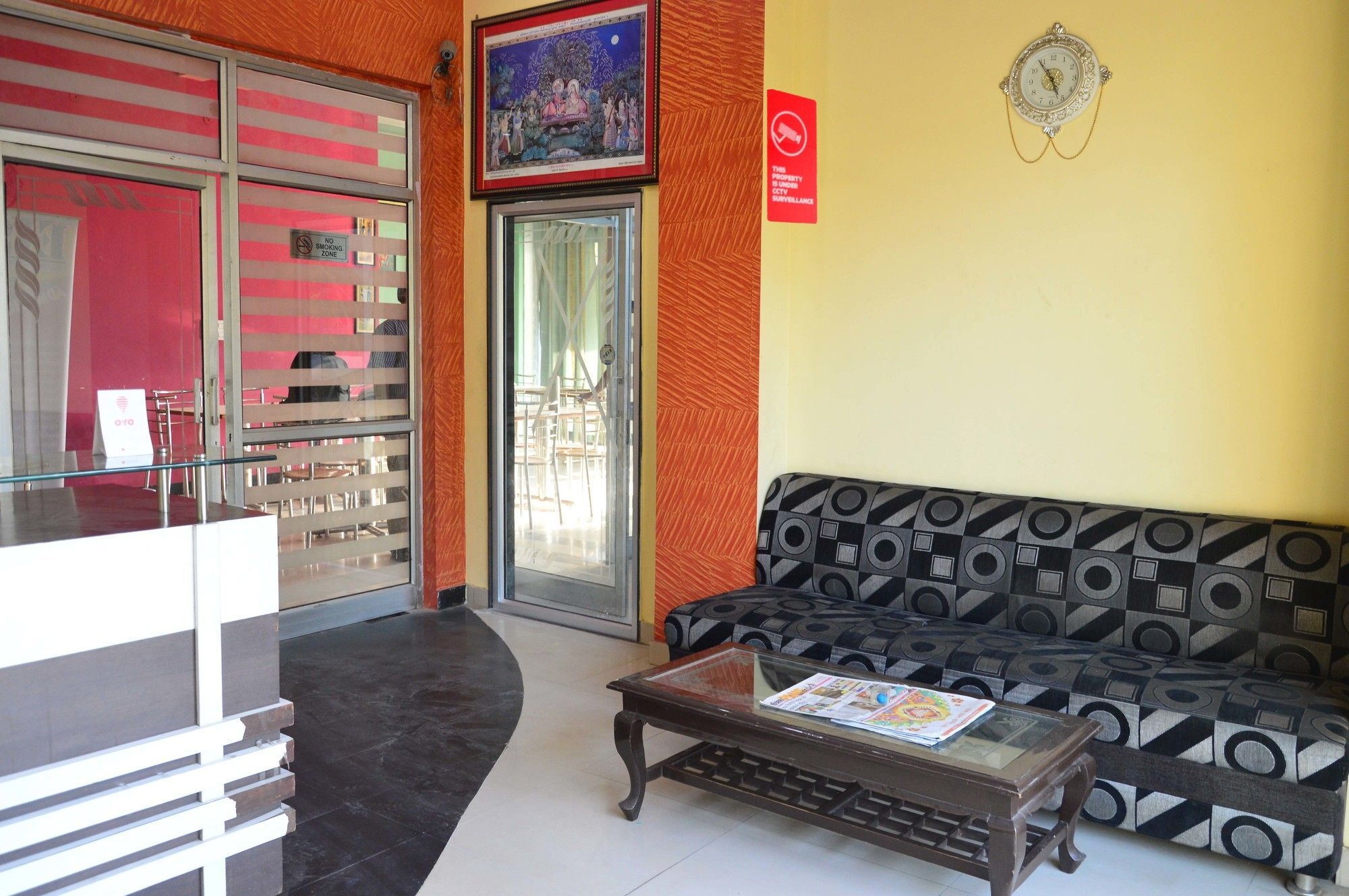 Collection O 7238 Mansarovar Palace Hotel Jaipur