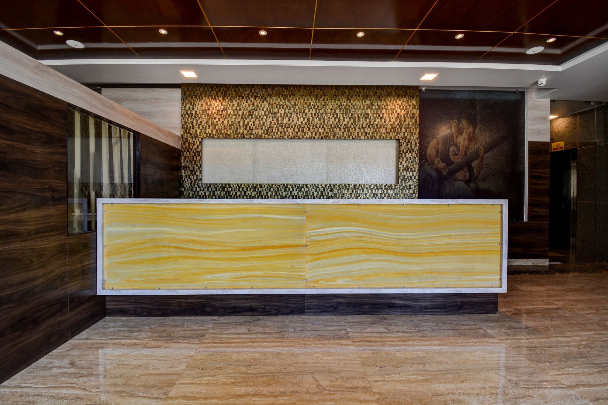 Grand Anshul Hotel Jaipur