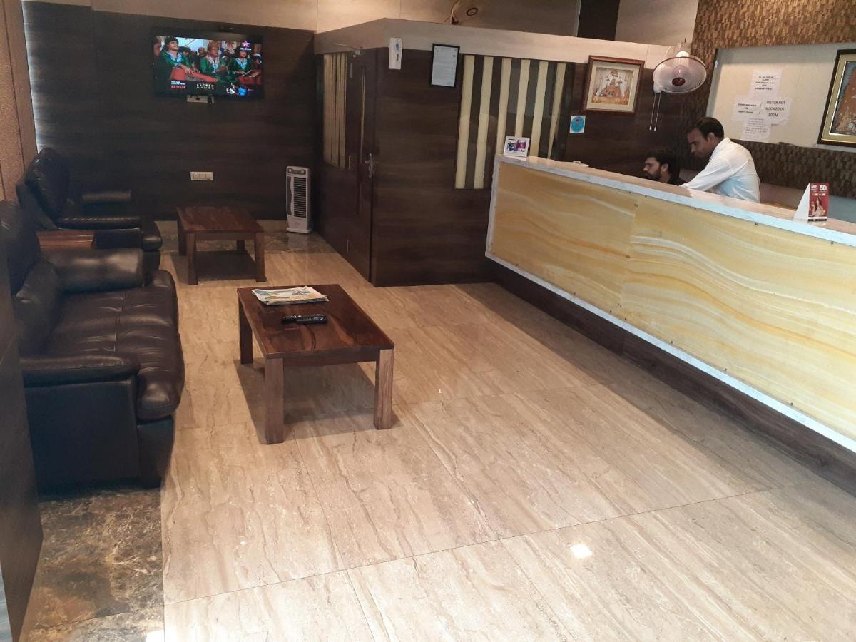 Grand Anshul Hotel Jaipur