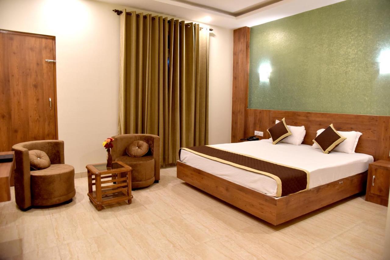 Hotel Triveni Residency Jaipur