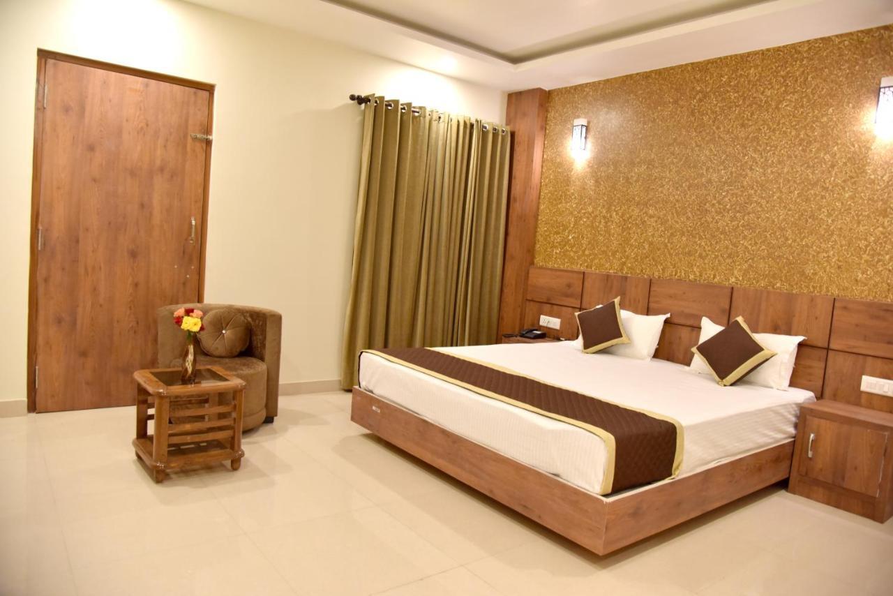 Hotel Triveni Residency Jaipur