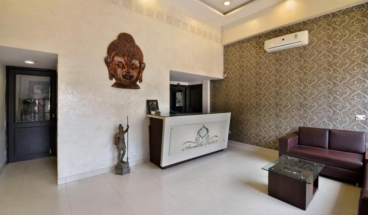 Anokhi Palace Hotel Jaipur