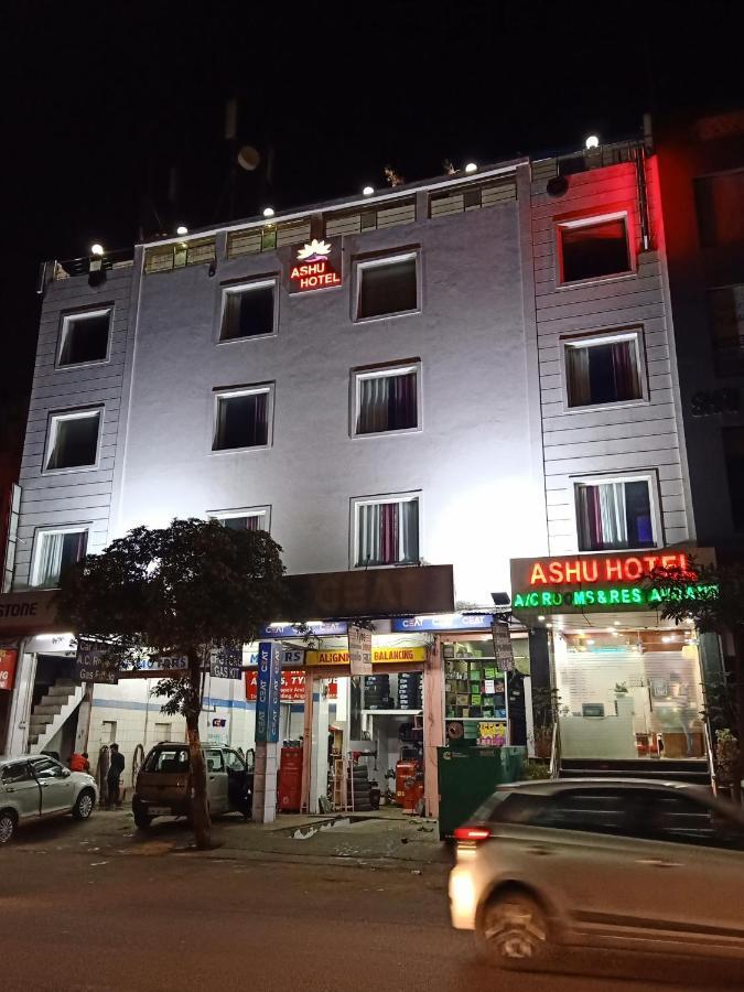 Hotel Ashu Jaipur