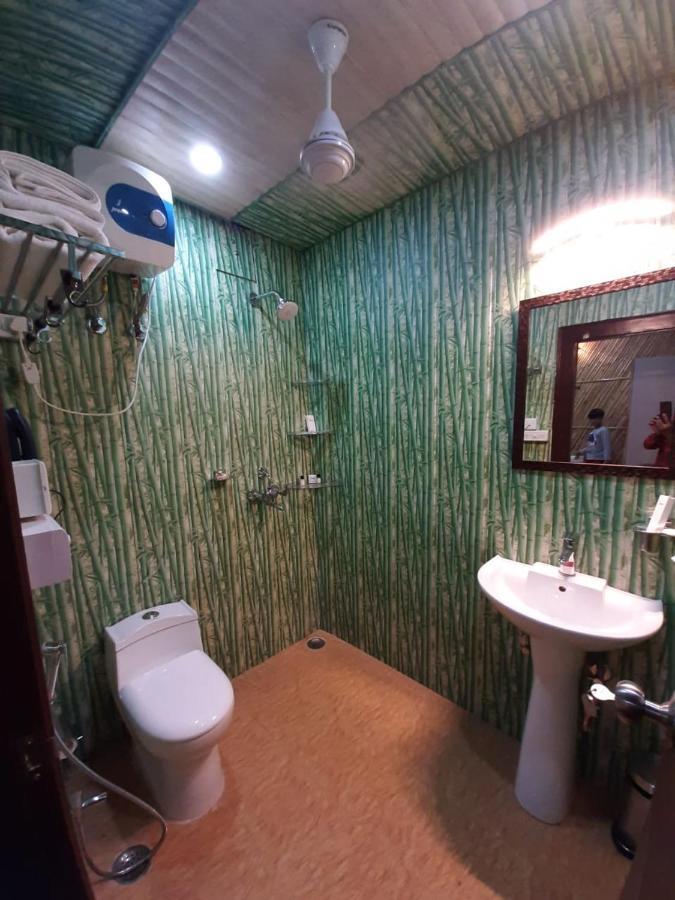 Bamboo Castle Hotel Jaipur