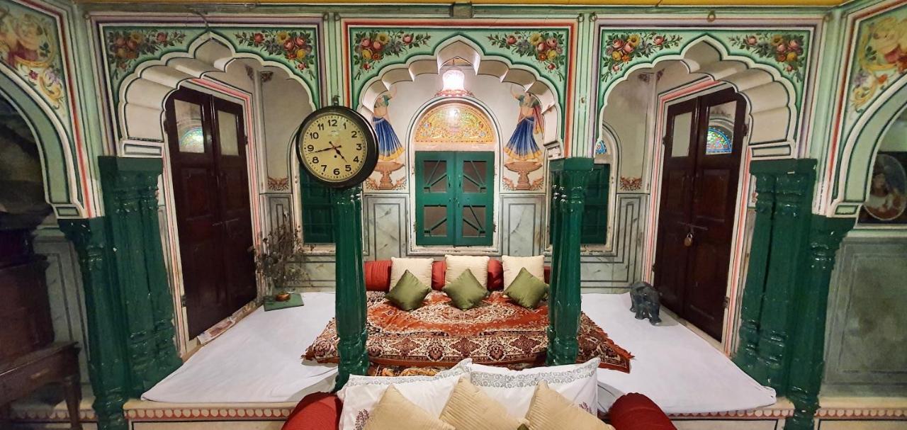 Bed & Breakfast Haveli *