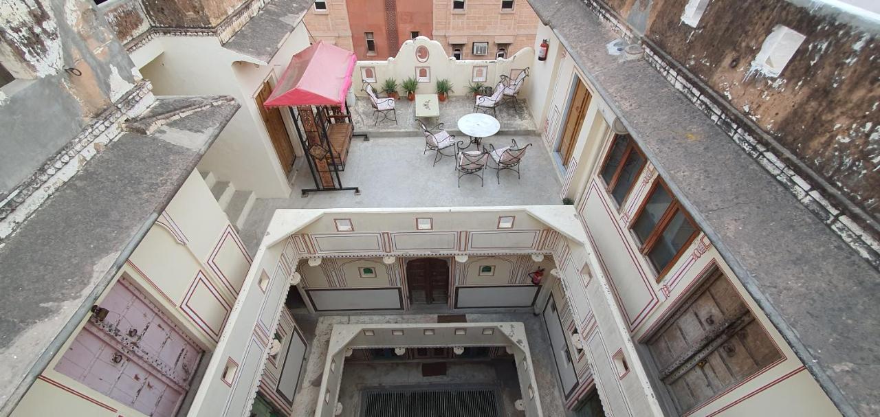 Haveli Bed & Breakfast *