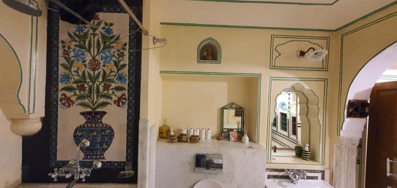 Bed & Breakfast Haveli Jaipur
