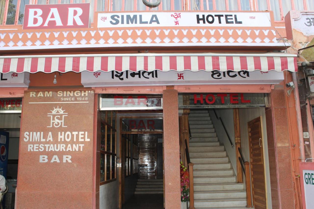 Simla Hotel Jaipur
