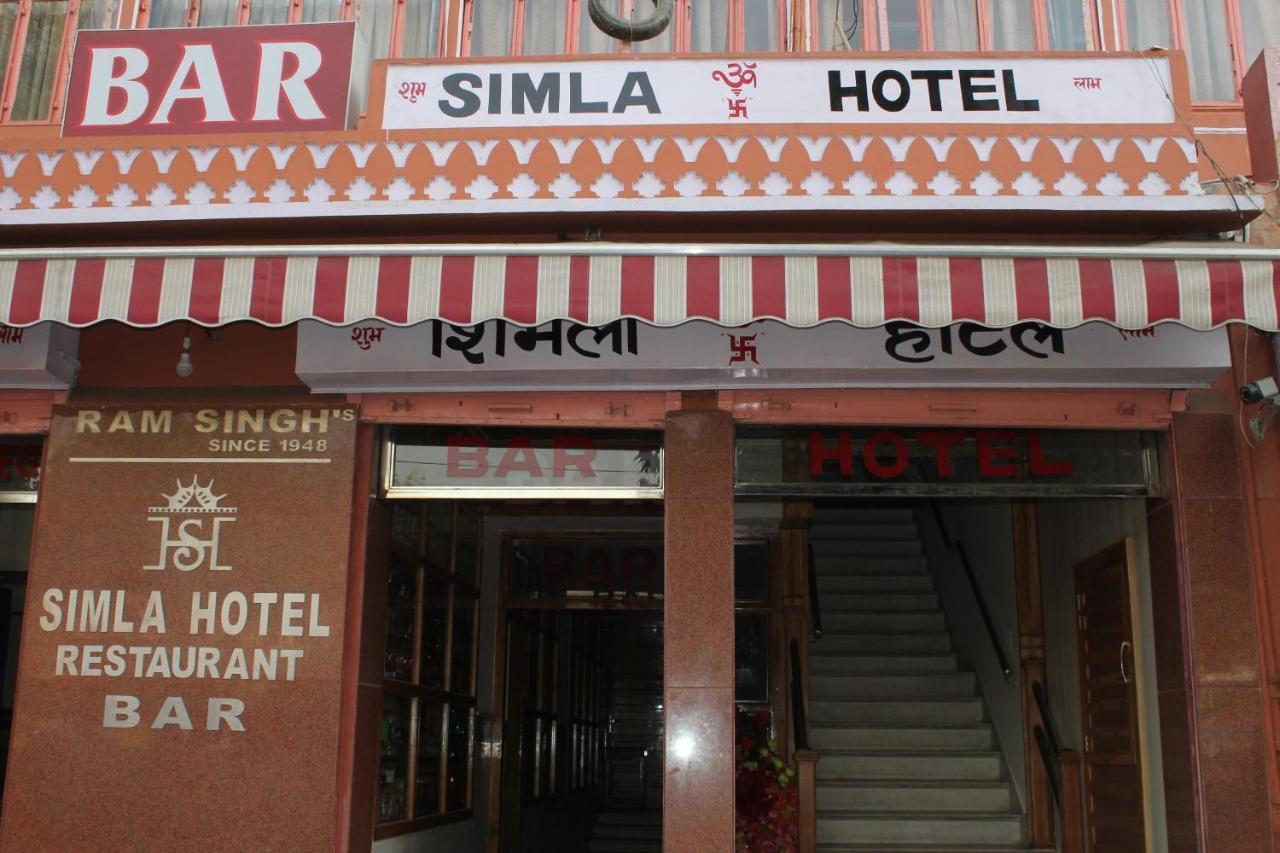 Simla 3* Jaipur