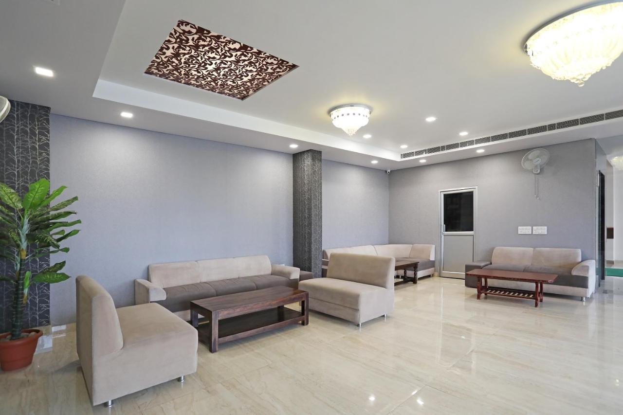 Hotel Collection O 10249 Gurukripa 3*