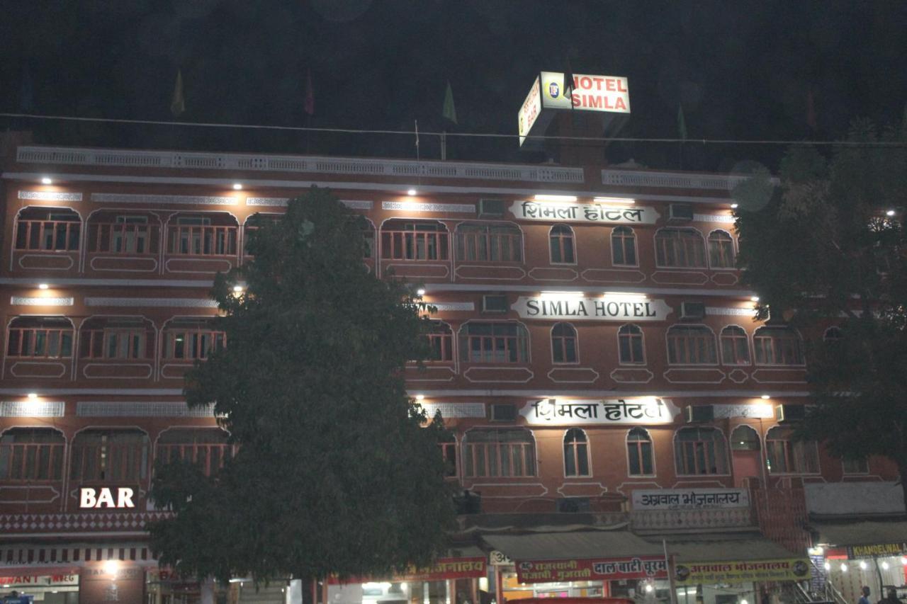 Simla 3* Jaipur