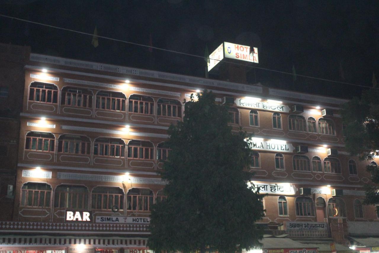 Simla 3* Jaipur