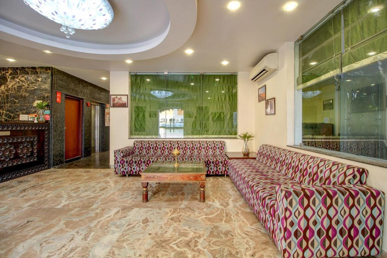 Capital O 11744 Heritage Heights Jaipur
