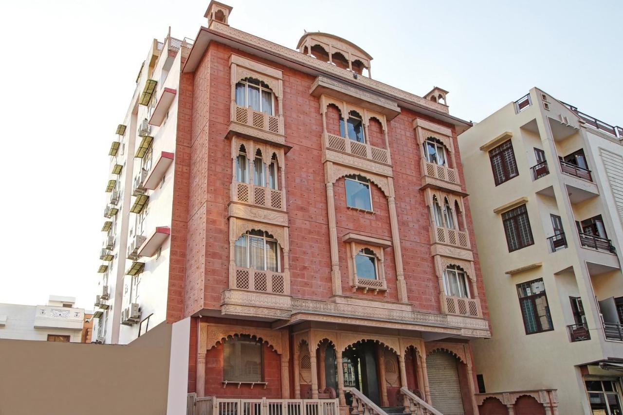 Capital O 11744 Heritage Heights Jaipur