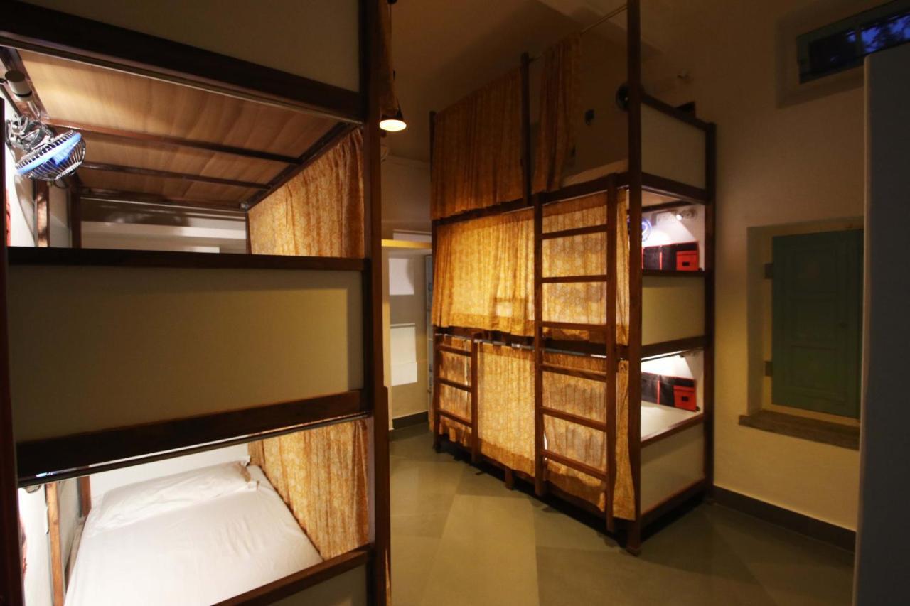 Jantar Hostel Jaipur
