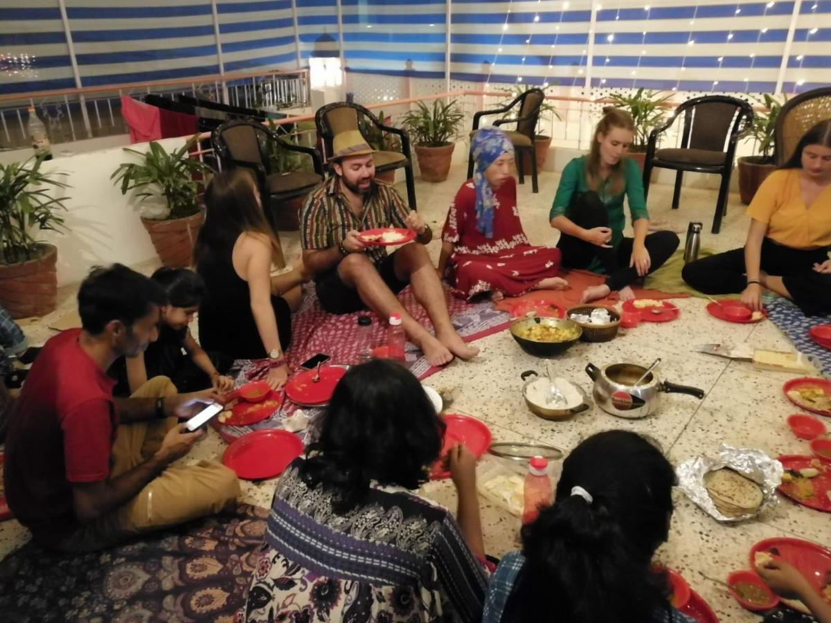 Backpackers Jaipur