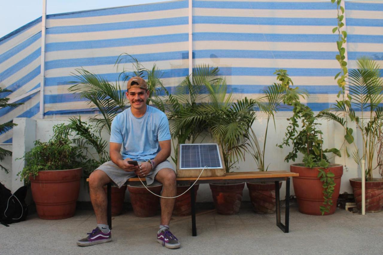 Backpackers Hotel Jaipur